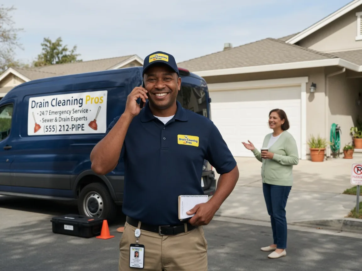 Drain Cleaning Hartford, IA FAQs